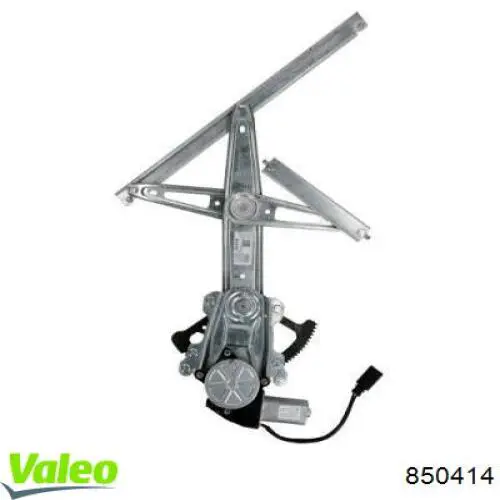 Стеклоподъемник передней левой двери 850414 VALEO