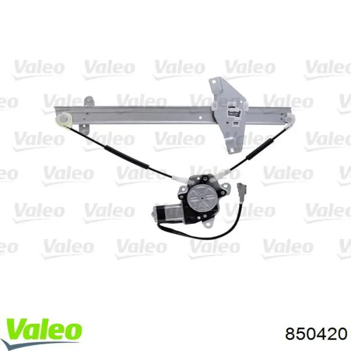 Купить 850420 VALEO Подъемник механический ветрового стекла