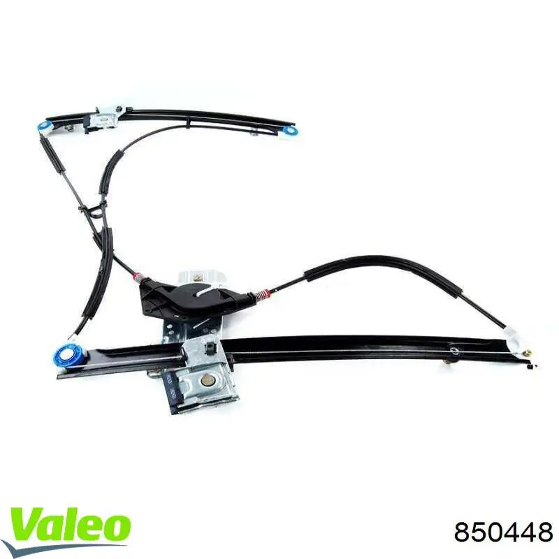 Стеклоподъемник передней двери VALEO 850448