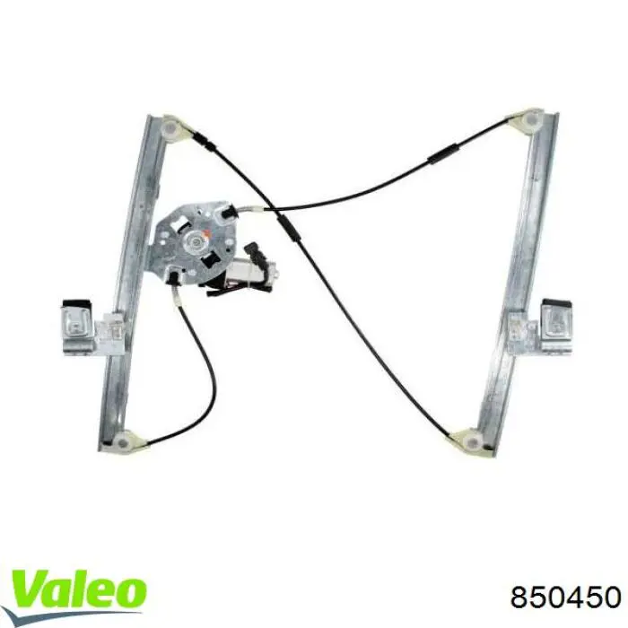 Стеклоподъемник передней левой двери 850450 VALEO
