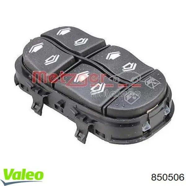 Стеклоподъемник передней левой двери 850506 VALEO