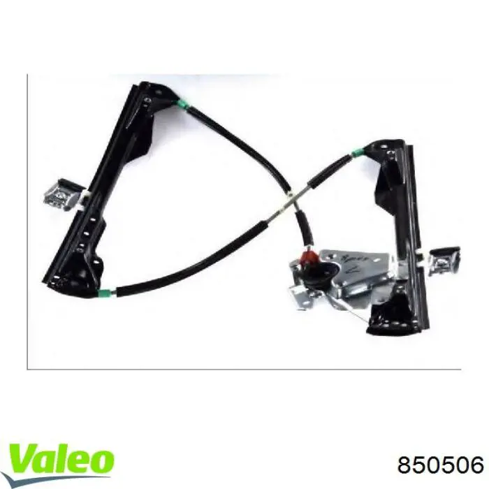 Купить 850506 VALEO Подъемник механический ветрового стекла