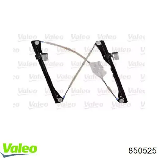 Стеклоподъемник передней правой двери VALEO 850525 цена, от 30.60 USD