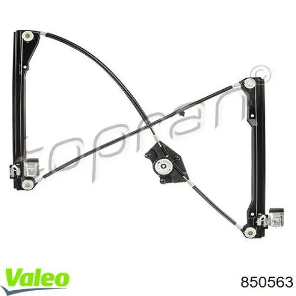 Стеклоподъемник передней правой двери VALEO 850563 цена, от 75.31 USD