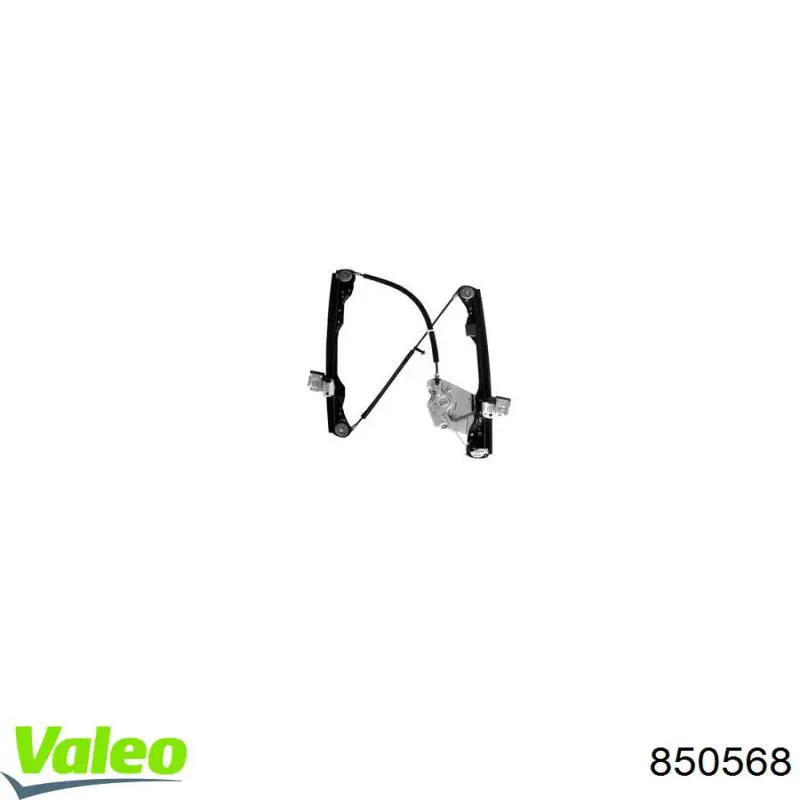 Купить 850568 VALEO Подъемник механический ветрового стекла