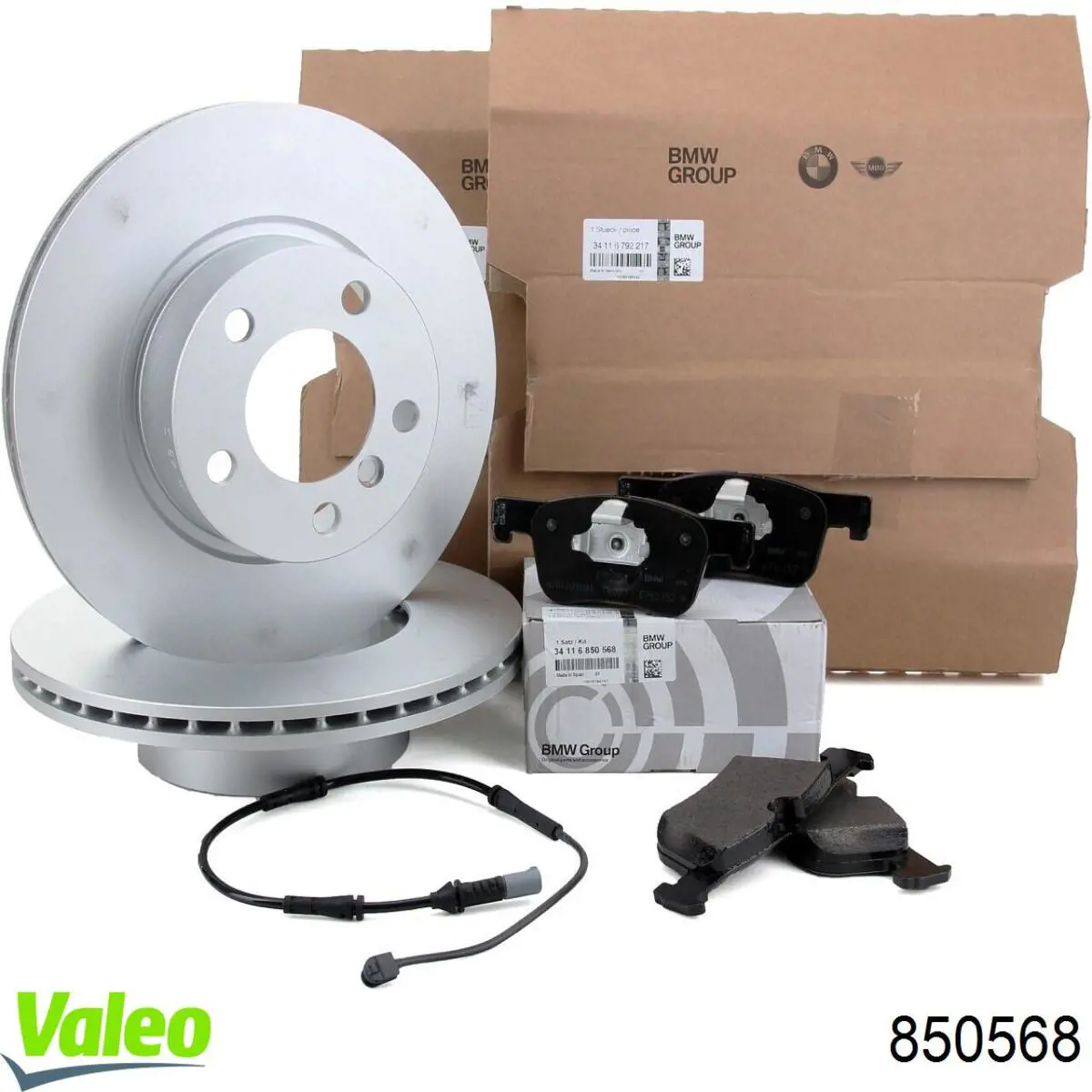 Стеклоподъемник передней левой двери 850568 VALEO