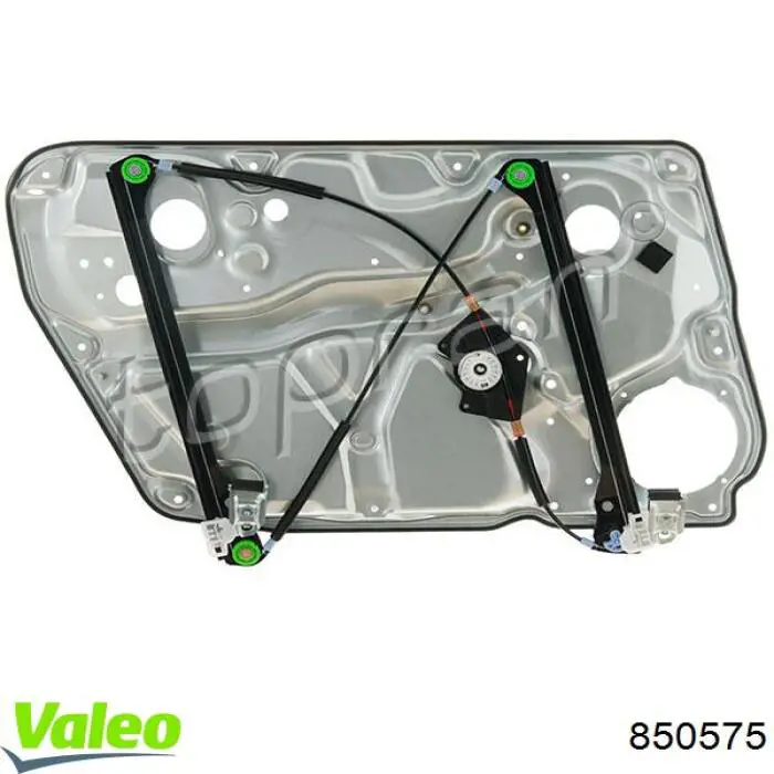 Стеклоподъемник передней правой двери VALEO 850575 цена, от 27.81 USD