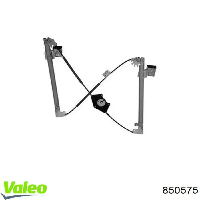 Купить 850575 VALEO Стеклоподъемник (механизм перемещения стекла)