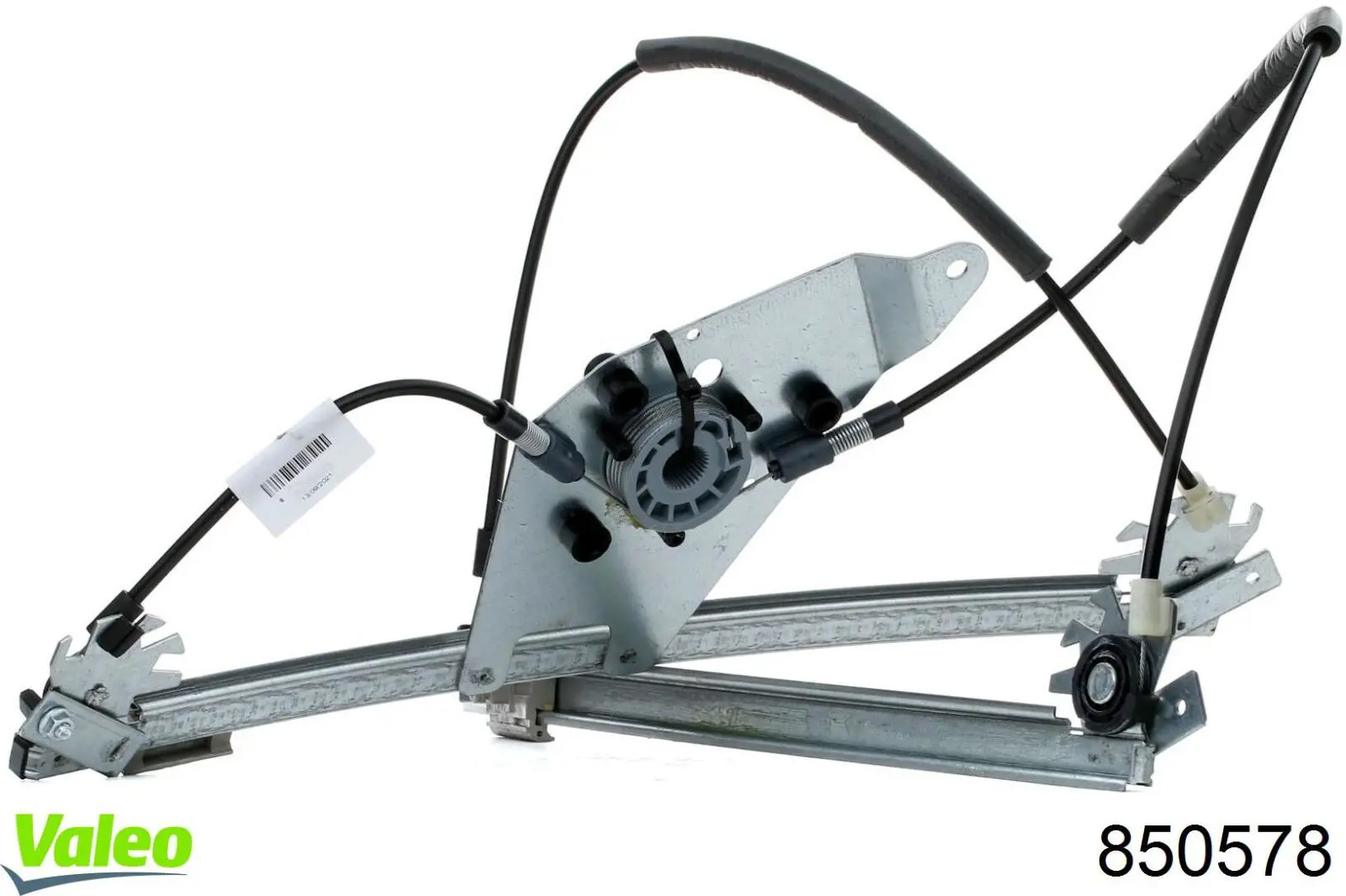 Механизм стеклоподъемника водительской двери VALEO 850578 цена, от 29.55 USD