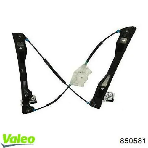 Стеклоподъемник передней правой двери 850581 VALEO