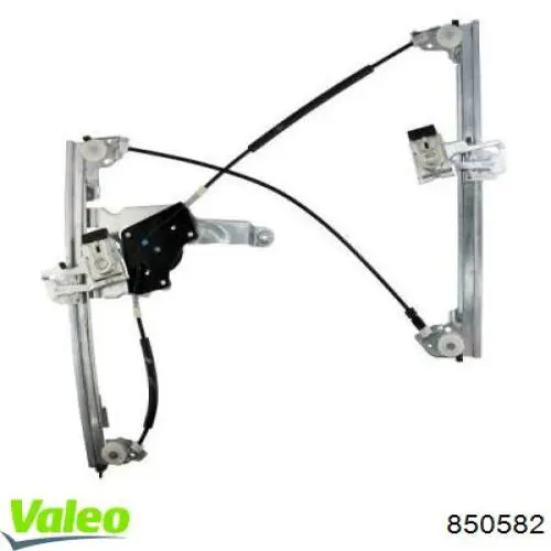 Механизм стеклоподъемника водительской двери VALEO 850582 цена, от 28.29 USD