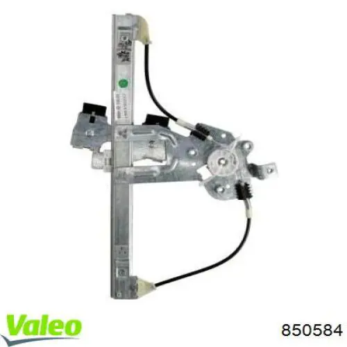 Стеклоподъемник задней левой двери VALEO 850584 цена, от 80.89 USD