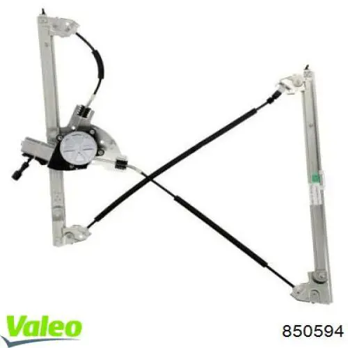 Купить 850594 VALEO Подъемник механический ветрового стекла