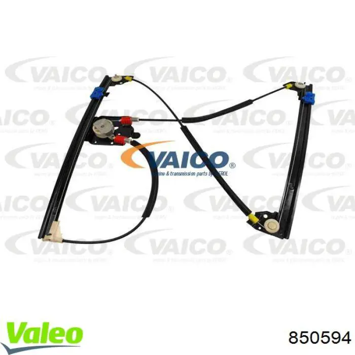 Стеклоподъемник передней левой двери 850594 VALEO