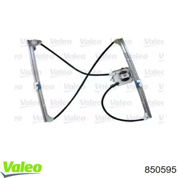 Стеклоподъемник передней правой двери 850595 VALEO