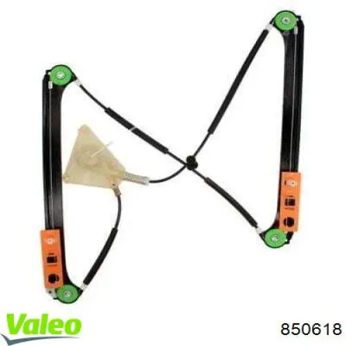 Стеклоподъемник передней левой двери 500364 Maxgear