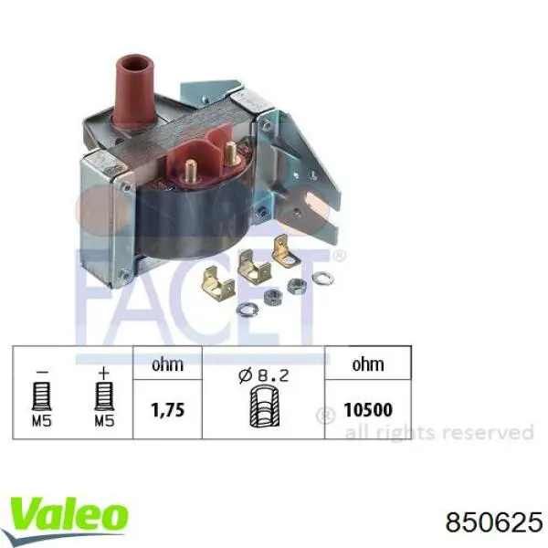 Mecanismo de elevalunas, puerta delantera derecha 850625 VALEO