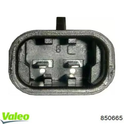 Мотор стеклоподъемника двери передней правой VALEO 850665 цена, от 173.62 USD