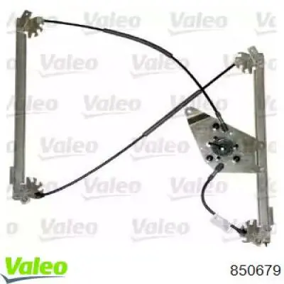 850679 VALEO механизм стеклоподъемника двери передней правой