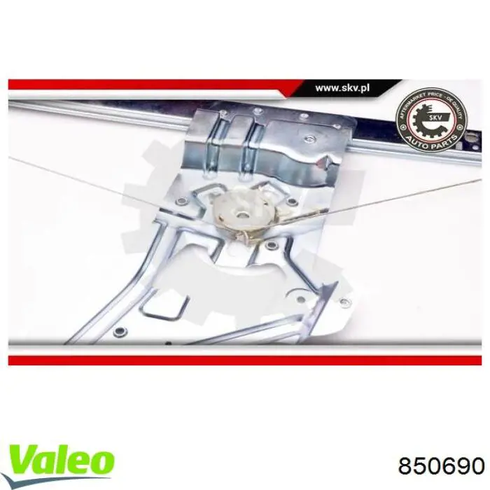 Купить A9067200046 VAG Подъемник механический ветрового стекла