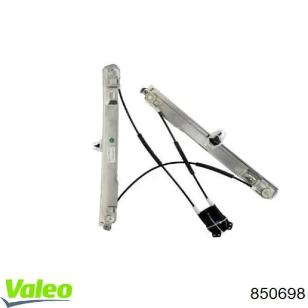 Стеклоподъемник передней левой двери 850698 VALEO