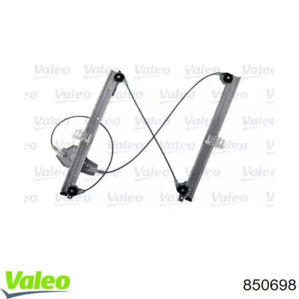 Стеклоподъемник передней двери VALEO 850698