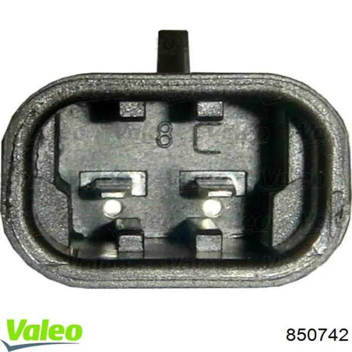 Стеклоподъемник передней левой двери 850742 VALEO