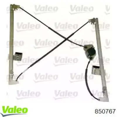 Механизм стеклоподъемника двери передней, правой VALEO 850767