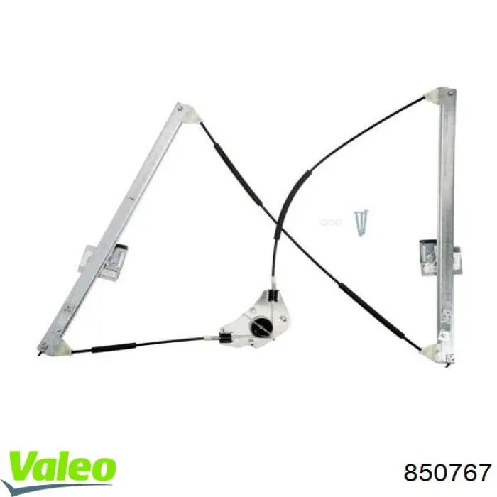 Стеклоподъемник передней правой двери VALEO 850767 цена, от 36.16 USD