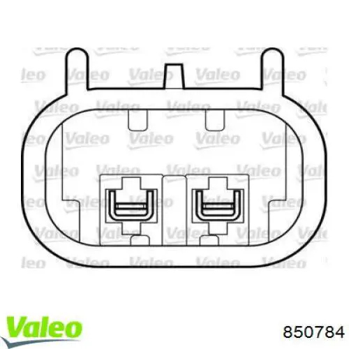 Механизм стеклоподъемника двери задней левой 6025300811 Renault (RVI)