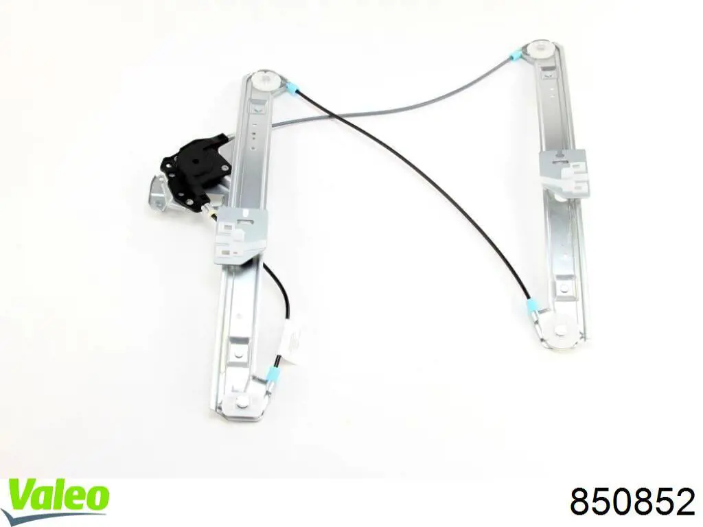 Механизм стеклоподъемника водительской двери VALEO 850852 цена, от 36.67 USD
