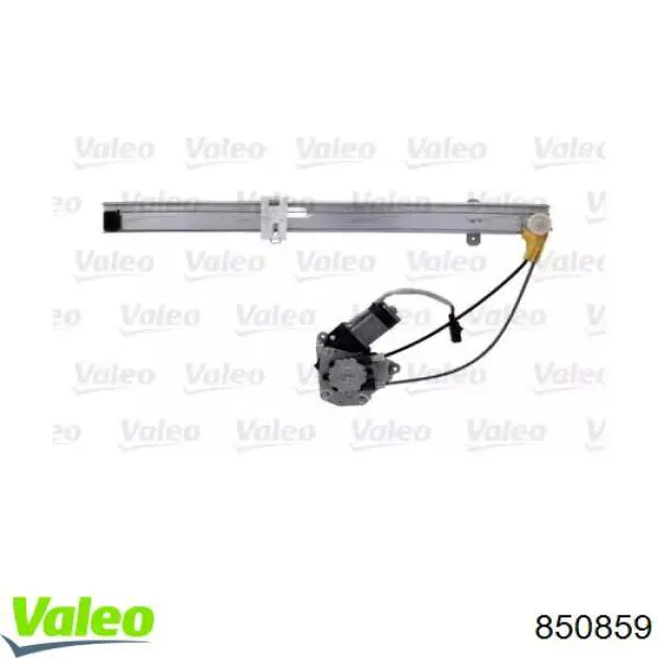 Стеклоподъемник передней правой двери VALEO 850859 цена, от 78.81 USD
