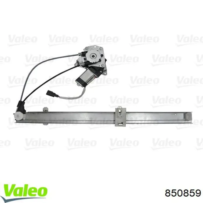 Купить 850859 VALEO Стеклоподъемник (механизм перемещения стекла)