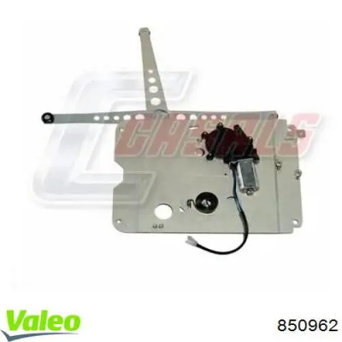 Стеклоподъемник передней левой двери 850962 VALEO