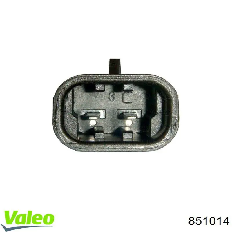 Купить 851014 VALEO Подъемник механический ветрового стекла