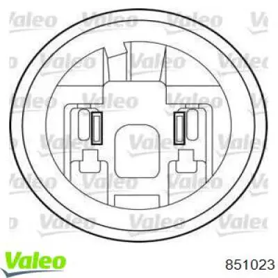 Механизм стеклоподъемника двери передней правой 851023 VALEO