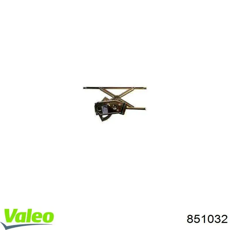 Механизм стеклоподъемника водительской двери VALEO 851032 цена, от 114.82 USD
