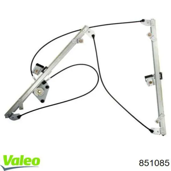 851085 VALEO Механизм подъема стекол