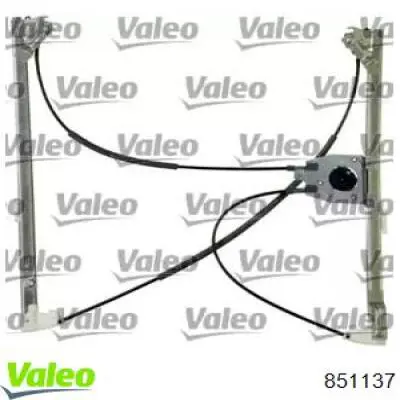 Стеклоподъемник передней правой двери VALEO 851137 цена, от 31.22 USD