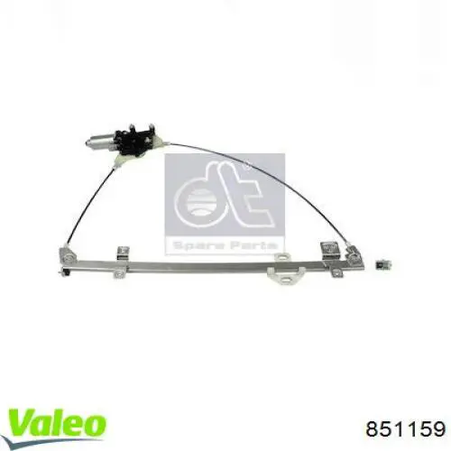 851159 VALEO Механизм подъема стекол