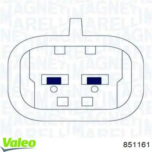 Стеклоподъемник передней правой двери VALEO 851753 цена, от 129.11 USD