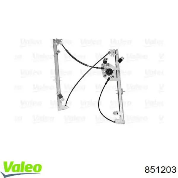 13369286 Opel Механизм подъема стекол