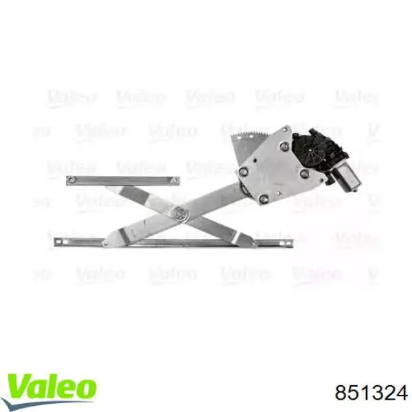 Механизм стеклоподъемника водительской двери Land Rover LR006374 цена, от 103.80 USD