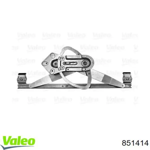 Механизм стеклоподъемника двери передней левой 851414 VALEO