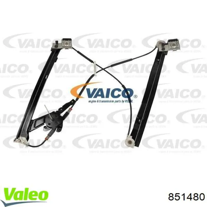 Стеклоподъемник задней левой двери VALEO 851480 цена, от 19.24 USD