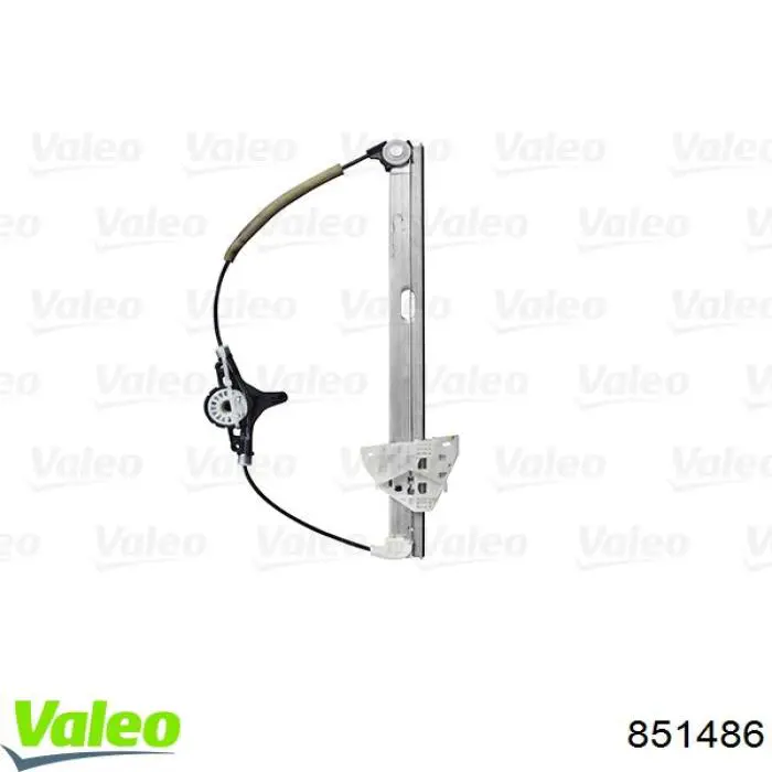Стеклоподъемник передней правой двери VALEO 851486 цена, от 32.94 USD