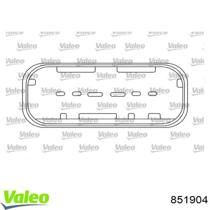 851904 VALEO