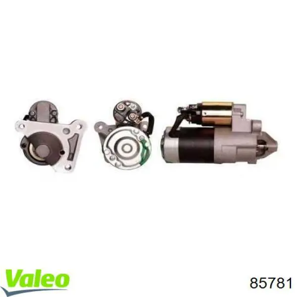 85781 VALEO Фонари задние