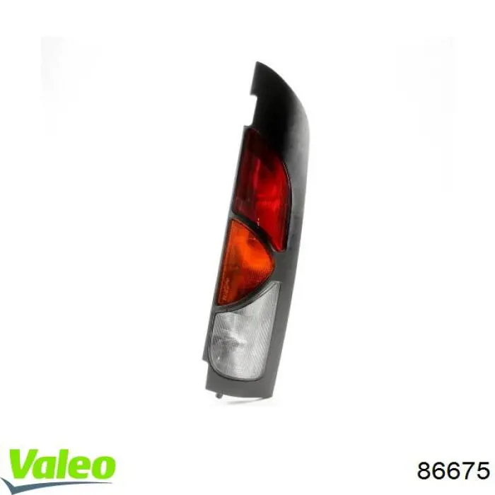 Фонарь задний правый VALEO 86675 цена, от 30.72 USD