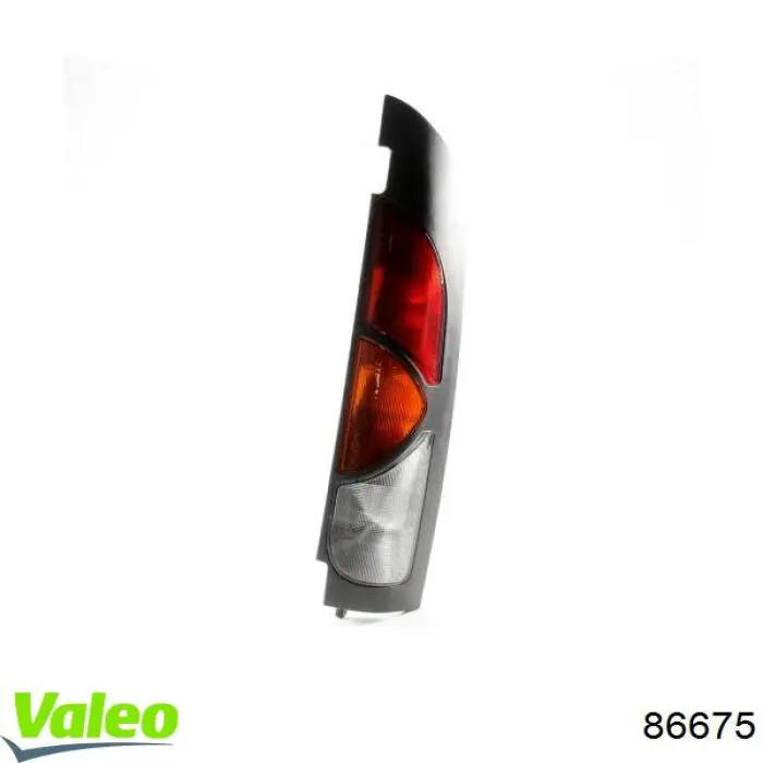 Задний фонарь 86675 VALEO